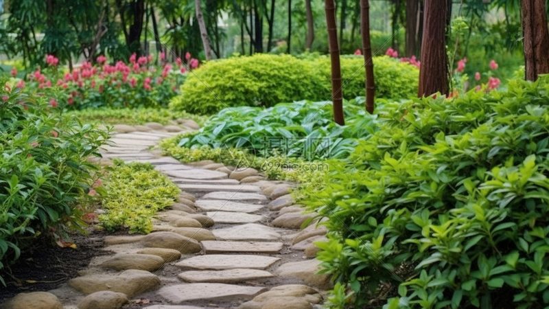 屋顶草坪铺设后的养护秘诀