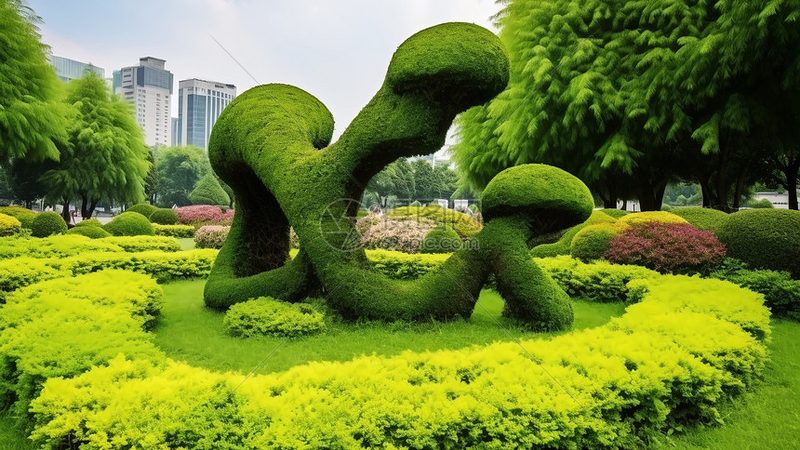 小区绿化方案，为何总在交付后“变味